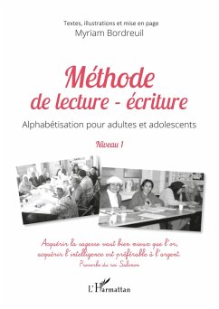 Méthode de lecture - écriture - Bordreuil, Myriam