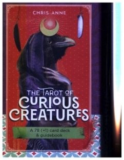 The Tarot of Curious Creatures - Donnelly, Chris-Anne