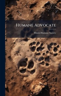 Cover Humane Advocate