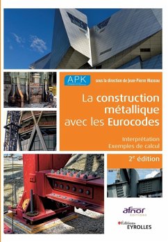 Cover La construction métallique avec les Eurocodes