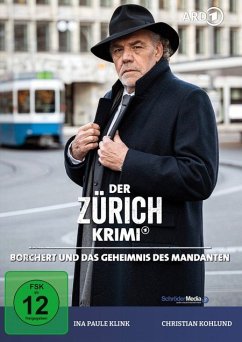 Der Zürich Krimi: Borchert und das Geheimnis des Mandanten (Folge 15) - Zuerich Krimi,Der
