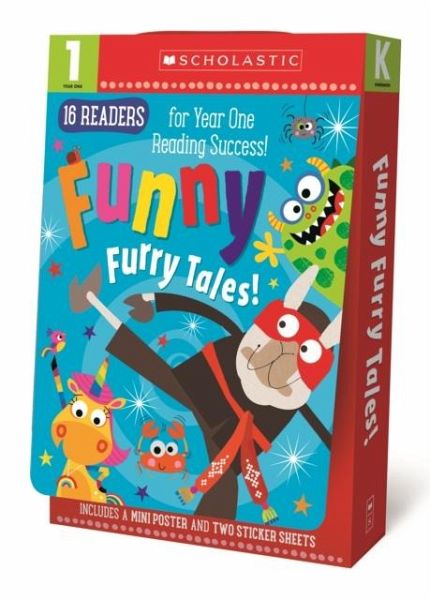 Furry Tales 16 Book Boxset Furry Tales 16 Book Boxset