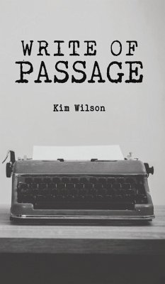 Write of Passage - Wilson, Kim