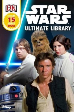 Cover Star Wars 15 Book Set