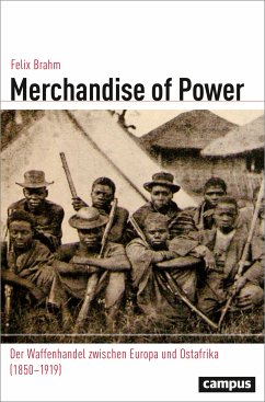 Merchandise of Power (eBook, ePUB) - Brahm, Felix