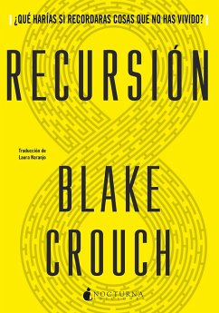 Cover Recursión (eBook, ePUB)