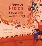 Quanta África tem no dia de alguém? (eBook, ePUB)