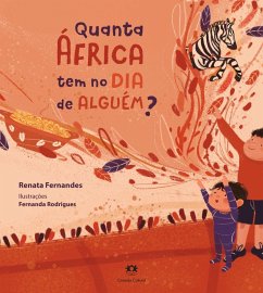 Quanta África tem no dia de alguém? (eBook, ePUB) - Fernandes, Renata