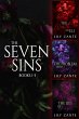 The Seven Sins, Books 1-3 (eBook, ePUB) - Bild 1