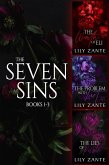 The Seven Sins, Books 1-3 (eBook, ePUB)