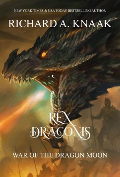 Cover Rex Draconis: War of the Dragon Moon (eBook, ePUB)