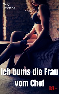 Ich bums die Frau vom Chef (eBook, ePUB) - Hotstone, Mary