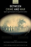 Between Crime and War (eBook, ePUB)