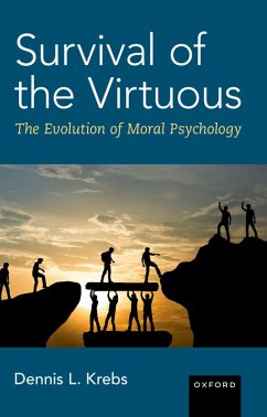 Cover Survival of the Virtuous (eBook, PDF)