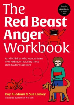 Cover The Red Beast Anger Workbook (eBook, ePUB)