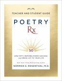Poetry Rx Teacher and Student Guide (eBook, ePUB)