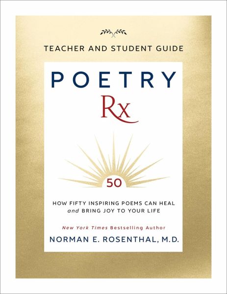 Poetry Rx Teacher and Student Guide (eBook, ePUB) Poetry Rx Teacher and Student Guide (eBook, ePUB)