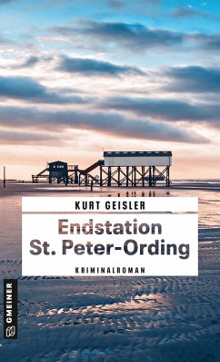 Endstation St. Peter-Ording - Geisler, Kurt