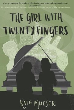 The Girl with Twenty Fingers - Mueser, Kate