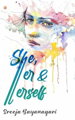 Cover She, Her and Herself