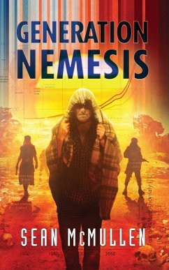Generation Nemesis - Mcmullen, Sean