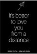 It's better to love you from a distance - Bild 1