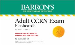 Adult CCRN Exam Flashcards, Second Edition: Up-to-Date Review and Practice (eBook, ePUB) - Juarez, Pat