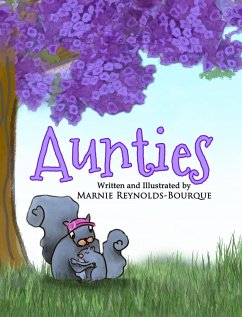 Aunties - Reynolds-Bourque, Marnie