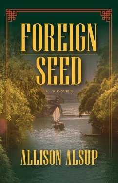 Foreign Seed - Alsup, Allison