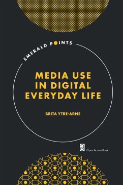 Media Use in Digital Everyday Life - Ytre-Arne, Brita (University of Bergen, Norway)