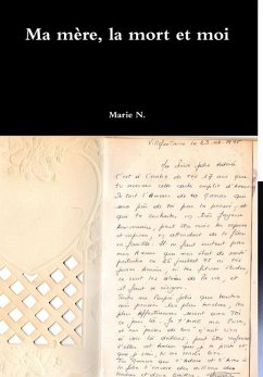 Cover Ma mère, la mort et moi