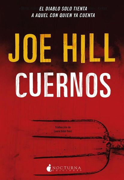 Cuernos (eBook, ePUB)