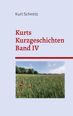 Kurts Kurzgeschichten Band IV (eBook, ePUB)