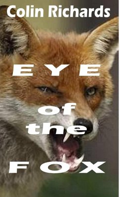 The Eye of the Fox - Richards, Colin