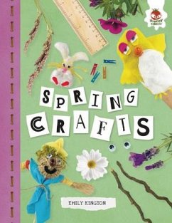 Spring Crafts - Kington, Emily