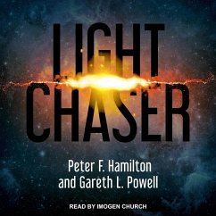 Light Chaser - Hamilton, Peter F.; Powell, Gareth L.