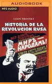 Historia de la Revolución Rusa