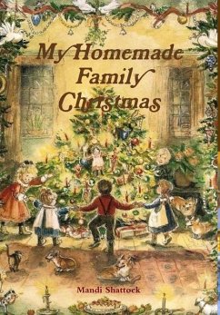 My Homemade Family Christmas - Shattock, Mandi