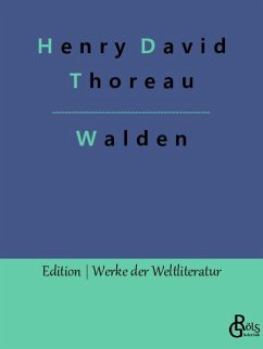 Walden - Thoreau, Henry David