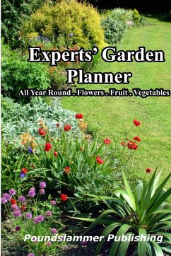 Expert Gardeners Calendar - Cresswell, Paul