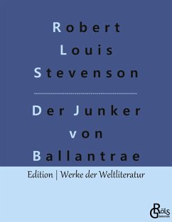 Der Junker von Ballantrae - Stevenson, Robert Louis