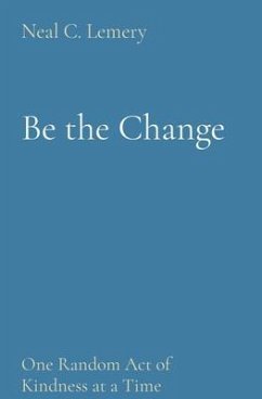 Cover Be the Change (eBook, ePUB)