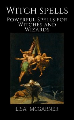 Witch spells (eBook, ePUB) - McGarner, Lisa