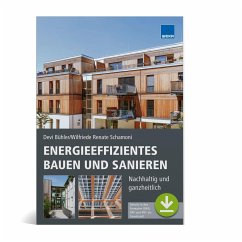 Energieeffizientes Bauen und Sanieren - Bühler, Devi; Schamoni, Wilfriede Renate