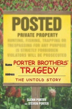 Porter Brothers' Tragedy - Porter, Glenn