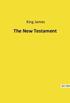 The New Testament - King James