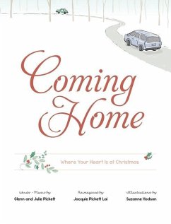 Coming Home: Where Your Heart Is at Christmas - Pickett, Glenn And Julie