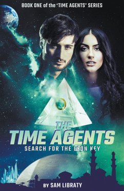 Cover The Time Agents