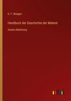 Handbuch der Geschichte der Malerei