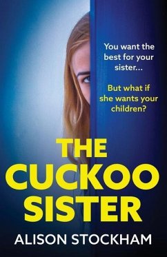 The Cuckoo Sister - Alison Stockham